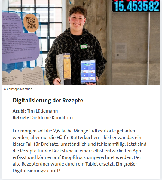 Fortbildung 1